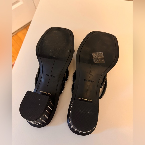 Dolce Vita size 8 sandals - Picture 4 of 4